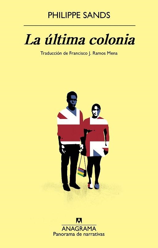 LA ÚLTIMA COLONIA | 9788433918741 | SANDS,PHILIPPE | Libreria Geli - Librería Online de Girona - Comprar libros en catalán y castellano