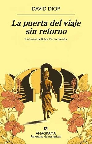 LA PUERTA DEL VIAJE SIN RETORNO | 9788433913340 | DIOP,DAVID | Libreria Geli - Librería Online de Girona - Comprar libros en catalán y castellano