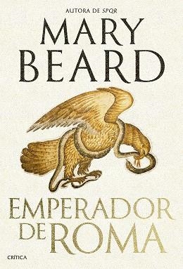 EMPERADOR DE ROMA | 9788491995821 | BEARD,MARY | Libreria Geli - Librería Online de Girona - Comprar libros en catalán y castellano