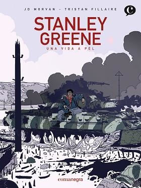 STANLEY GREENE.UNA VIDA A PÈL | 9788419590503 | MORVAN,JD/FILLAIRE, TRISTAN | Libreria Geli - Librería Online de Girona - Comprar libros en catalán y castellano