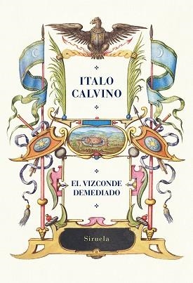 EL VIZCONDE DEMEDIADO | 9788419942357 | CALVINO,ITALO | Libreria Geli - Librería Online de Girona - Comprar libros en catalán y castellano