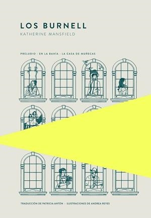 LOS BURNELL | 9789992076545 | MANSFIELD,KATHERINE | Llibreria Geli - Llibreria Online de Girona - Comprar llibres en català i castellà