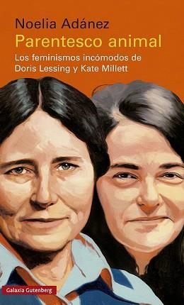 PARENTESCO ANIMAL | 9788419738127 | ADÁNEZ,NOELIA | Llibreria Geli - Llibreria Online de Girona - Comprar llibres en català i castellà