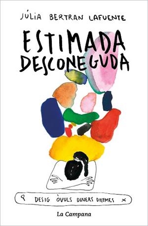 ESTIMADA DESCONEGUDA | 9788418226878 | BERTRAN,JÚLIA | Llibreria Geli - Llibreria Online de Girona - Comprar llibres en català i castellà