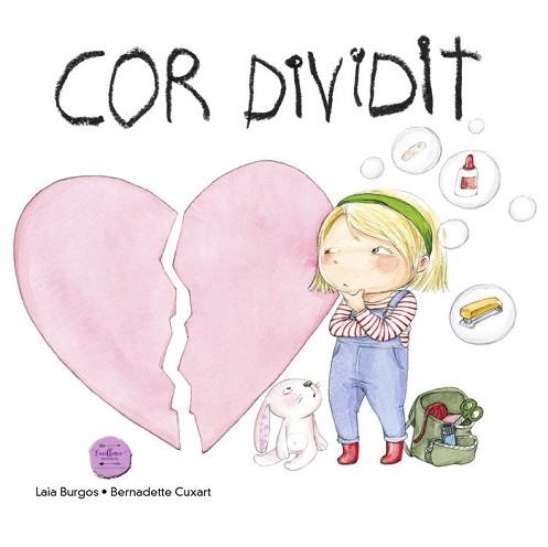 COR DIVIDIT | 9788412611021 | BURGOS,LAIA | Libreria Geli - Librería Online de Girona - Comprar libros en catalán y castellano
