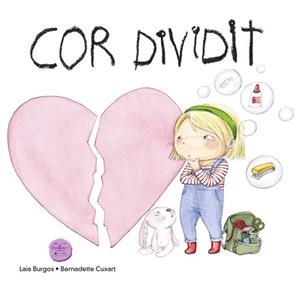 COR DIVIDIT | 9788412611021 | BURGOS,LAIA | Llibreria Geli - Llibreria Online de Girona - Comprar llibres en català i castellà