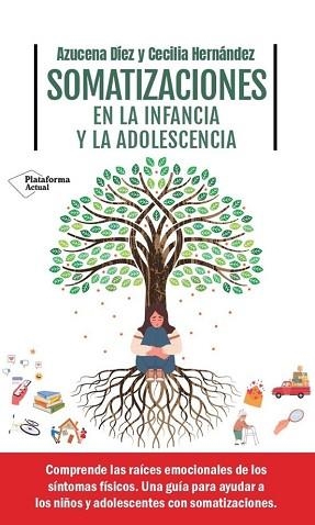 SOMATIZACIONES EN LA INFANCIA Y LA ADOLESCENCIA | 9788419655806 | DÍEZ,AZUCENA/HERNÁNDEZ, CECILIA | Libreria Geli - Librería Online de Girona - Comprar libros en catalán y castellano