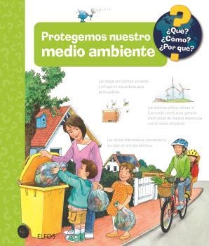 PROTEGEMOS NUESTRO MEDIO AMBIENTE | 9788419785626 | KESSEL,CAROLA VON | Llibreria Geli - Llibreria Online de Girona - Comprar llibres en català i castellà