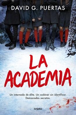 LA ACADEMIA | 9788425365805 | G. PUERTAS,DAVID | Libreria Geli - Librería Online de Girona - Comprar libros en catalán y castellano