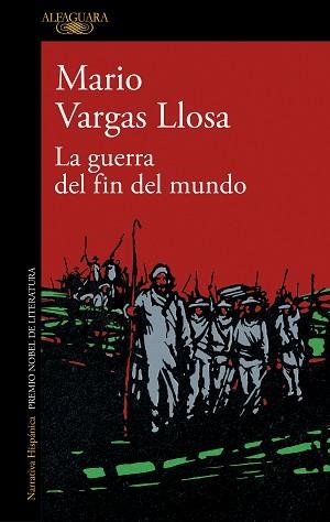 LA GUERRA DEL FIN DEL MUNDO | 9788420476469 | VARGAS LLOSA,MARIO | Libreria Geli - Librería Online de Girona - Comprar libros en catalán y castellano