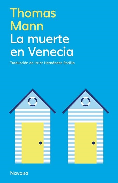 LA MUERTE EN VENECIA | 9788419311542 | MANN,THOMAS | Libreria Geli - Librería Online de Girona - Comprar libros en catalán y castellano
