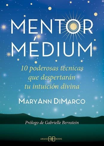 MENTOR MÉDIUM | 9788417851873 | DIMARCO,MARYANN | Libreria Geli - Librería Online de Girona - Comprar libros en catalán y castellano