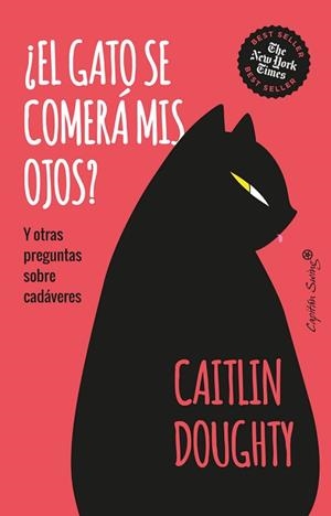 EL GATO SE COMERÁ MIS OJOS? | 9788412708578 | DOUGHTY,CAITLIN | Llibreria Geli - Llibreria Online de Girona - Comprar llibres en català i castellà
