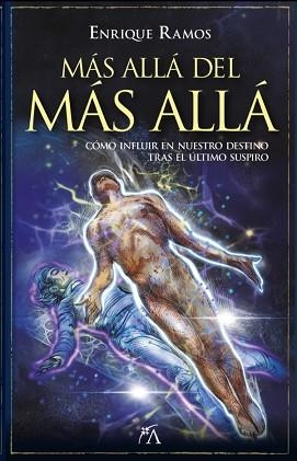 MÁS ALLÁ DEL MÁS ALLÁ | 9788411319447 | RAMOS,ENRIQUE | Libreria Geli - Librería Online de Girona - Comprar libros en catalán y castellano