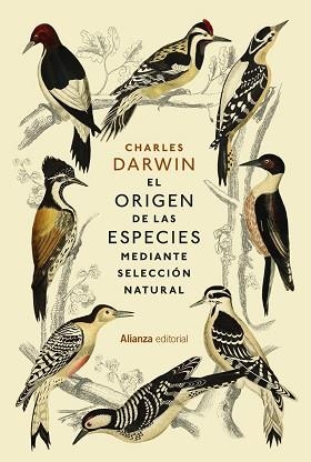EL ORIGEN DE LAS ESPECIES | 9788411484565 | DARWIN,CHARLES | Llibreria Geli - Llibreria Online de Girona - Comprar llibres en català i castellà