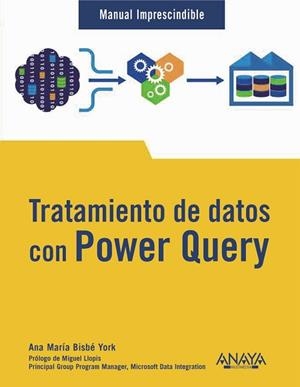 TRATAMIENTO DE DATOS CON POWER QUERY | 9788441547483 | BISBÉ YORK,ANA MARÍA | Libreria Geli - Librería Online de Girona - Comprar libros en catalán y castellano