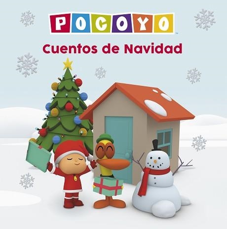 POCOYÓ.RECOPILATORIO DE CUENTOS.CUENTOS DE NAVIDAD | 9788448866495 | ZINKIA | Llibreria Geli - Llibreria Online de Girona - Comprar llibres en català i castellà