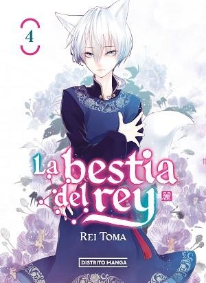 LA BESTIA DEL REY-4 | 9788419290359 | TÔMA,REI | Libreria Geli - Librería Online de Girona - Comprar libros en catalán y castellano