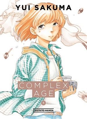 COMPLEX AGE-5 | 9788419290755 | SAKUMA,YUI | Libreria Geli - Librería Online de Girona - Comprar libros en catalán y castellano