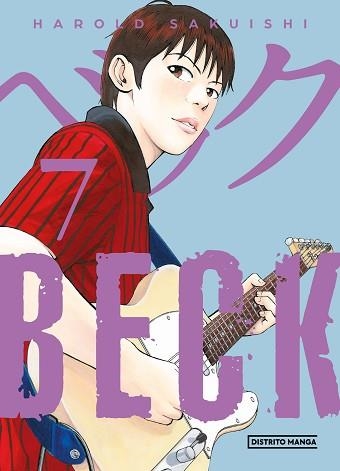 BECK-7(EDICIÓN KANZENBAN) | 9788419412621 | SAKUISHI,HAROLD | Libreria Geli - Librería Online de Girona - Comprar libros en catalán y castellano