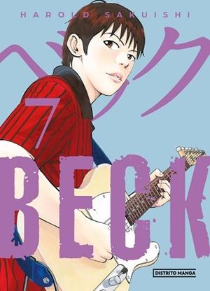 BECK-7(EDICIÓN KANZENBAN) | 9788419412621 | SAKUISHI,HAROLD | Llibreria Geli - Llibreria Online de Girona - Comprar llibres en català i castellà