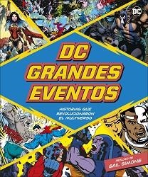 DC GRANDES EVENTOS | 9780241637074 |   | Libreria Geli - Librería Online de Girona - Comprar libros en catalán y castellano