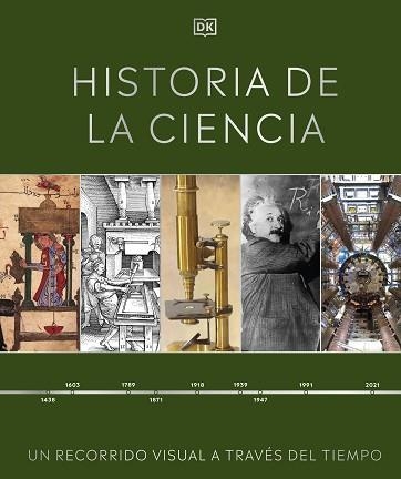 HISTORIA DE LA CIENCIA | 9780241636985 | Libreria Geli - Librería Online de Girona - Comprar libros en catalán y castellano