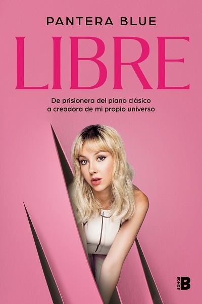 LIBRE | 9788466676496 | PANTERA BLUE | Llibreria Geli - Llibreria Online de Girona - Comprar llibres en català i castellà