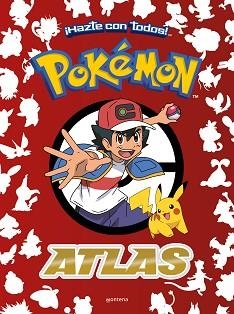 ATLAS POKÉMON (COLECCIÓN POKÉMON) | 9788419650313 | THE POKÉMON COMPANY | Libreria Geli - Librería Online de Girona - Comprar libros en catalán y castellano