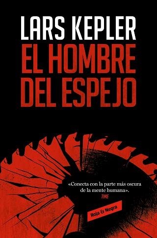 EL HOMBRE DEL ESPEJO (INSPECTOR JOONA LINNA 8) | 9788419437129 | KEPLER,LARS | Llibreria Geli - Llibreria Online de Girona - Comprar llibres en català i castellà