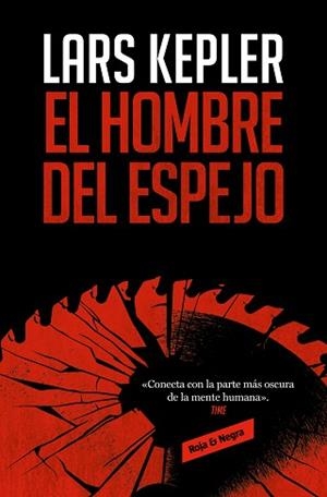 EL HOMBRE DEL ESPEJO (INSPECTOR JOONA LINNA 8) | 9788419437129 | KEPLER,LARS | Libreria Geli - Librería Online de Girona - Comprar libros en catalán y castellano