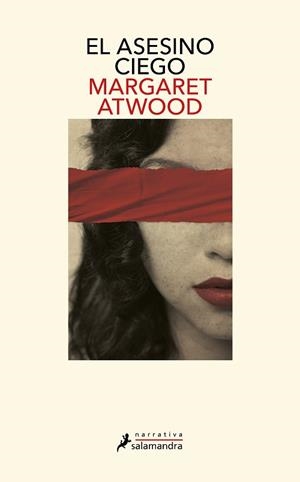 EL ASESINO CIEGO | 9788419346391 | ATWOOD,MARGARET | Llibreria Geli - Llibreria Online de Girona - Comprar llibres en català i castellà