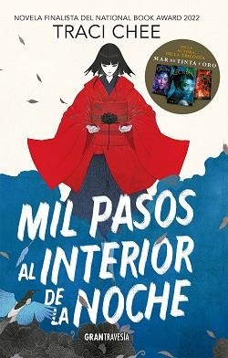 MIL PASOS AL INTERIOR DE LA NOCHE | 9788412669749 | CHEE,TRACI | Libreria Geli - Librería Online de Girona - Comprar libros en catalán y castellano