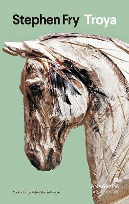 TROYA | 9788433906298 | FRY,STEPHEN | Libreria Geli - Librería Online de Girona - Comprar libros en catalán y castellano
