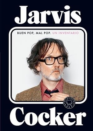 BUEN POP,MAL POP | 9788419654441 | COCKER,JARVIS | Libreria Geli - Librería Online de Girona - Comprar libros en catalán y castellano