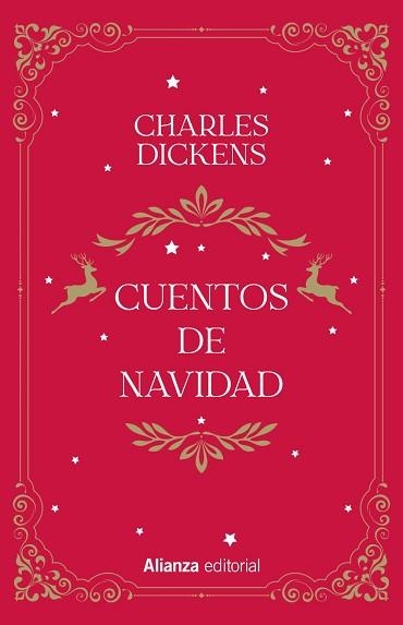 CUENTOS DE NAVIDAD | 9788411483599 | DICKENS,CHARLES | Llibreria Geli - Llibreria Online de Girona - Comprar llibres en català i castellà
