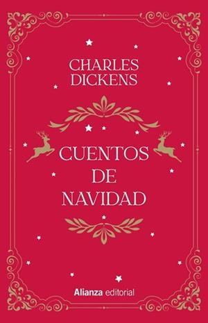 CUENTOS DE NAVIDAD | 9788411483599 | DICKENS,CHARLES | Libreria Geli - Librería Online de Girona - Comprar libros en catalán y castellano