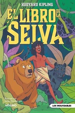 EL LIBRO DE LA SELVA | 9788427236974 | KIPLING,RUDYARD | Libreria Geli - Librería Online de Girona - Comprar libros en catalán y castellano
