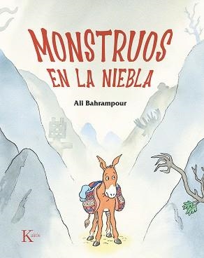 MONSTRUOS EN LA NIEBLA | 9788411211826 | BAHRAMPOUR,ALI | Libreria Geli - Librería Online de Girona - Comprar libros en catalán y castellano