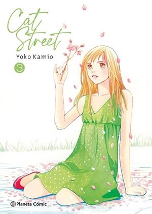 CAT STREET Nº 03/04 | 9788411403245 | KAMIO,YOKO | Libreria Geli - Librería Online de Girona - Comprar libros en catalán y castellano