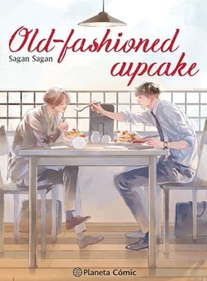 OLD-FASHIONED CUPCAKE | 9788411403733 | SAGAN | Llibreria Geli - Llibreria Online de Girona - Comprar llibres en català i castellà