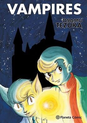 VAMPIRES (TEZUKA) | 9788411403665 | TEZUKA,OSAMU | Libreria Geli - Librería Online de Girona - Comprar libros en catalán y castellano