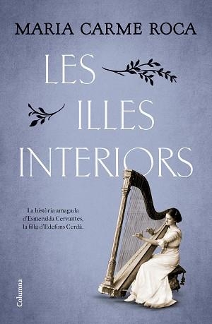 LES ILLES INTERIORS | 9788466431248 | ROCA COSTA,MARIA CARME | Libreria Geli - Librería Online de Girona - Comprar libros en catalán y castellano