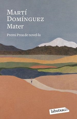 MATER | 9788419107893 | DOMÍNGUEZ,MARTÍ | Libreria Geli - Librería Online de Girona - Comprar libros en catalán y castellano