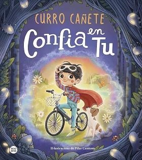 CONFIA EN TU | 9788413896502 | CAÑETE,CURRO | Libreria Geli - Librería Online de Girona - Comprar libros en catalán y castellano
