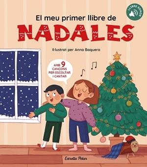 EL MEU PRIMER LLIBRE DE NADALES | 9788413894485 |   | Llibreria Geli - Llibreria Online de Girona - Comprar llibres en català i castellà