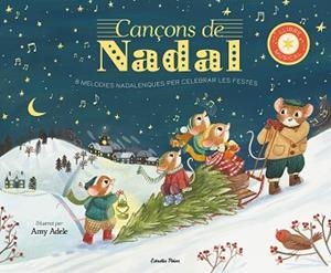 CANÇONS DE NADAL.LLIBRE MUSICAL | 9788413895482 | COTTON,KATIE | Libreria Geli - Librería Online de Girona - Comprar libros en catalán y castellano