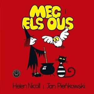 MEG I ELS OUS | 9788419654663 | NICOLL,HELEN | Libreria Geli - Librería Online de Girona - Comprar libros en catalán y castellano