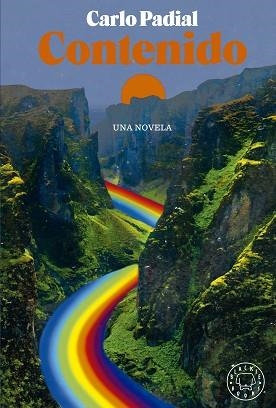 CONTENIDO.UNA NOVELA | 9788419654489 | PADIAL,CARLO | Libreria Geli - Librería Online de Girona - Comprar libros en catalán y castellano