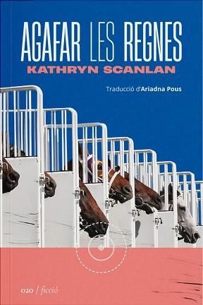 AGAFAR LES REGNES | 9788419059192 | SCANLAN,KATHRYN | Llibreria Geli - Llibreria Online de Girona - Comprar llibres en català i castellà